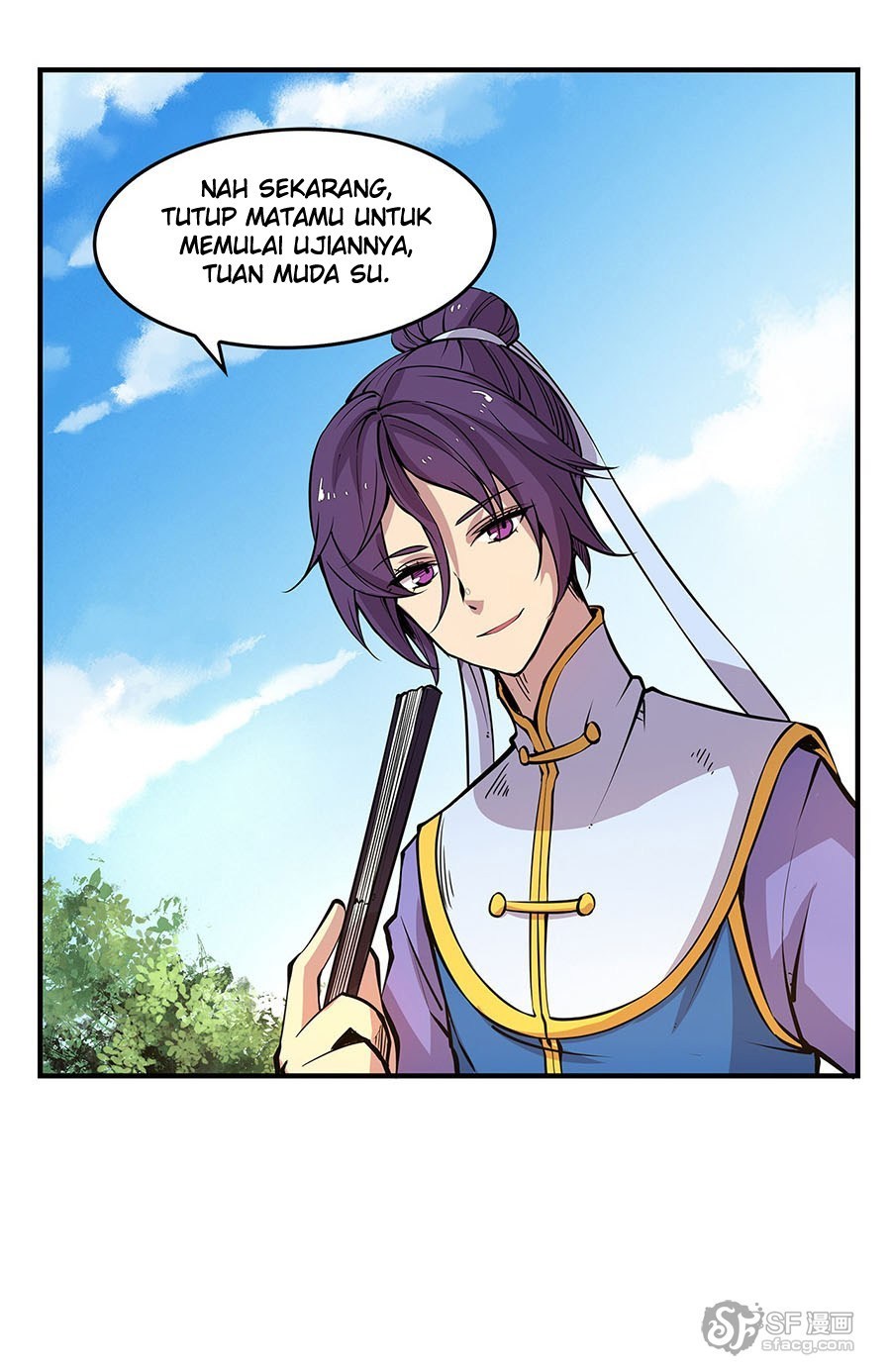 Martial King’s Retired Life Chapter 07 Gambar 22
